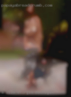 A slim brunette with long in Sturgis, Michigan hair.