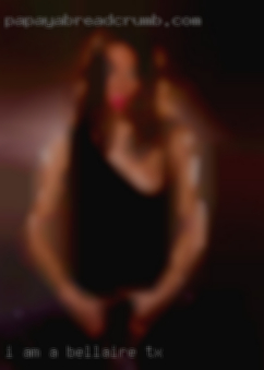 I am a fully Bellaire, TX trained submissive.