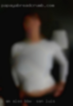 I am also sincere and BBW in San Luis responsive.