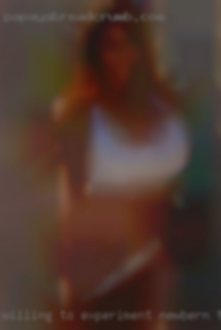 Willing to experiment and in Newbern, TN open minded.