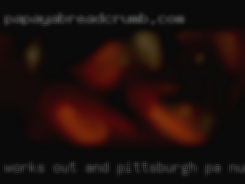 Works out and keeps Pittsburgh, PA nude in GREAT shape.